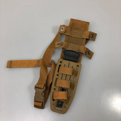 ガーバー シースナイフ USA製 カーキ GERBER【AFI53】【中古】