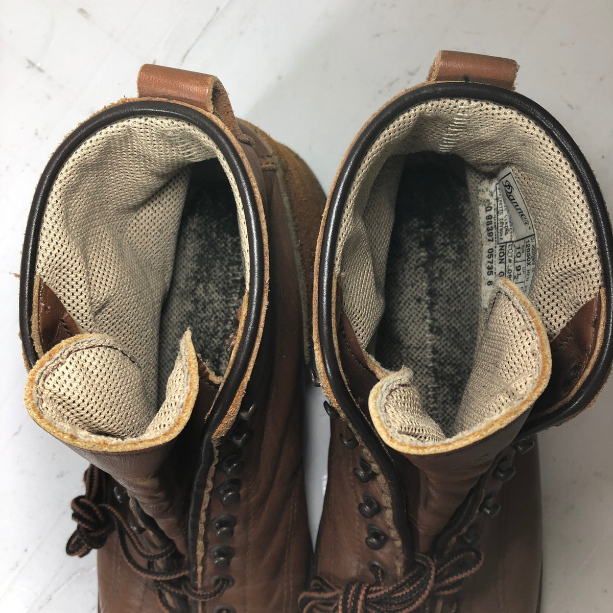 ダナー ワークブーツ ウッズマン セダーレインボー 12050X ブラウン メンズ サイズUS10 DANNER WOODSMAN CEDAR RAINBOW 約28.0cm【ACF47】
