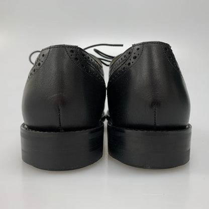 ロイドフットウェア レザーシューズ 2826ER01 ウイングチップ メンズ サイズ6 ブラック系 Lloyd Footwear 約24.5cm【AFD14】