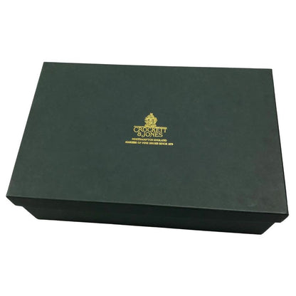 クロケット&ジョーンズ サイドゴアブーツ チェルシー 341ラスト スエード メンズ サイズUK8E ブラウン CROCKETT&JONES CHELSEA8 ブーツ 約26.5cm【LA】【中古】