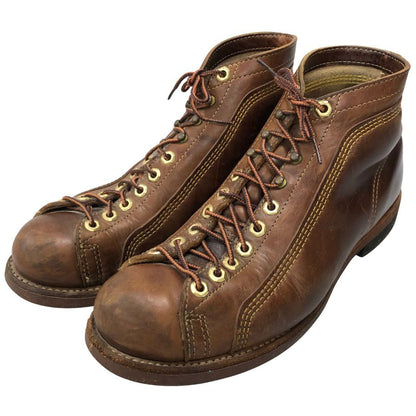 ソログッド  ブーツ ブラウン サイズ9 メンズ Thorogood 約27.5cm【AFC35】