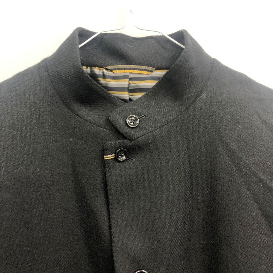 中古◆オルビウム ウール  4ポケットオフィサー ジャケット 0343-06-80097 メンズ サイズ50  ORBIUM 【AFB27】