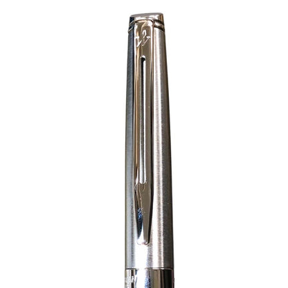 ウォーターマン シャープペン ツイスト式 メトロポリタン エッセンシャル シルバー WATERMAN【AFI21】