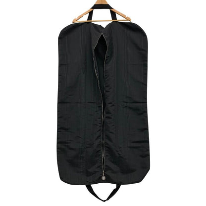 セリーヌ パリ ガーメントケース 衣装カバー ブラック CELINE PARIS【AFB27】【中古】