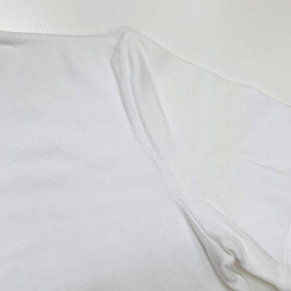 極美品◆ドルチェ＆ガッバーナ アンダーウェア Tシャツ ブラック＆ホワイト2枚セット コットン100% レディース サイズ2 DOLCE&GABBANA 【AFB27】