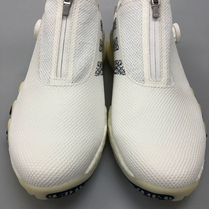 アディダス ゴルフ シューズ スパイクレス CODECHAOS22 BOA スニーカー GX3938 ホワイト メンズ サイズ29.5cm adidas Golf 約29.5cm【AFC31】