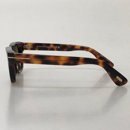 トムフォード  メガネ サングラス   TF 1274-D 53F 49□20 べっ甲 ブラウン TOM FORD【AFB55】