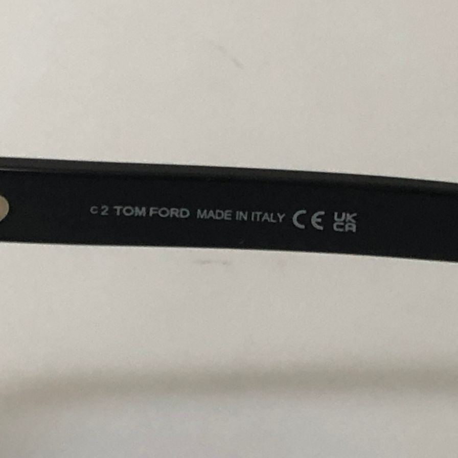 トムフォード   メガネ サングラス   TF1232-D ECO 01A 55□19 ブラック TOM FORD【AFI14】