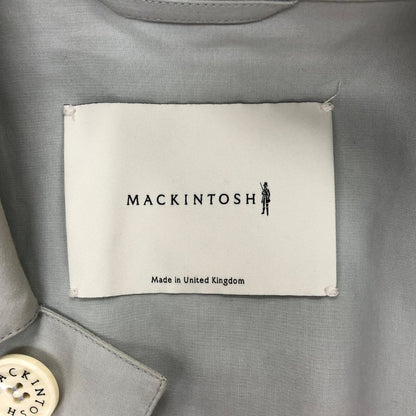 中古◆マッキントッシュ ショート丈 ステンカラーコート サイズ36  Macintosh 【AFB4】