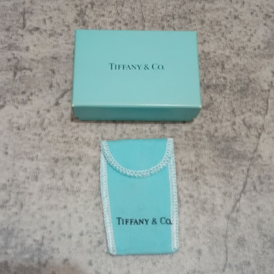 ティファニー ブレスレット ツイストロープ SV925 メンズ Tiffany&Co.