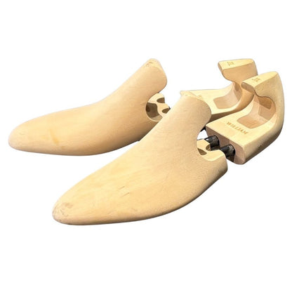 ジョンロブ レザーシューズ ダブルモンク ウィリアム スエード ブラウン メンズ サイズUK6E JOHN LOBB William ビジネスシューズ 約24.5cm【LA】【中古】