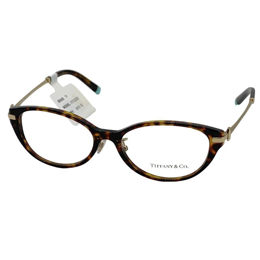 ティファニー メガネ TF2225D ブラウン系 TIFFANY【AFI7】