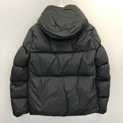 新品同様◆モンクレール モンクラ ダウンジャケット サイズ3 ブラック MONCLER MONTCLA 【AFA12】