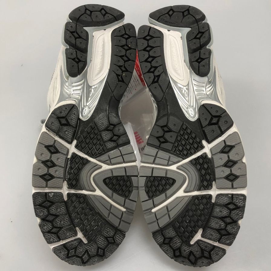 ニューバランス ローカットスニーカー スウェード メッシュ ML2002R0 グレー メンズ サイズ28cm New Balance 約28.0cm【AFD13】