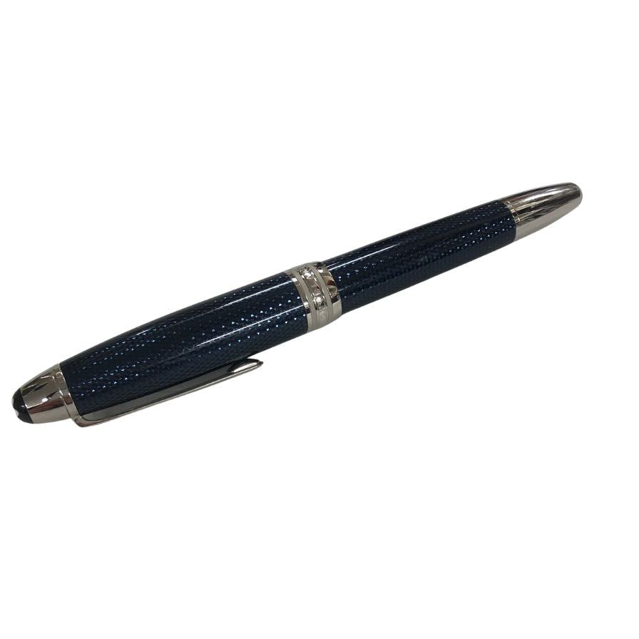 モンブラン 万年筆 マイスターシュテュック ブルーアワー ペン先Au750 4810 MONTBLANC【AFI7】