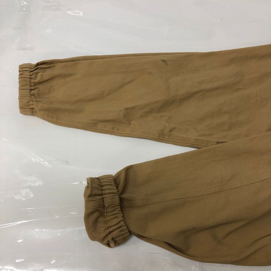美品◆キャプテンズヘルムゴルフ 長袖Tシャツ ドローストリング ベージュ サイズM メンズ Cph/Golf 【AFB9】