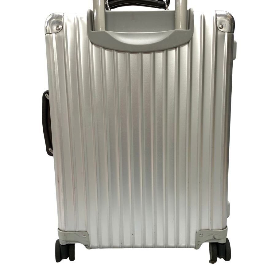 リモワ スーツケース クラシック フライト 35L シルバー ユニセックス RIMOWA【AFI0】