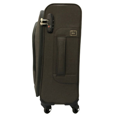 スーツケース エース ロックペイントSS 31L グレー ACE.【AFI28】