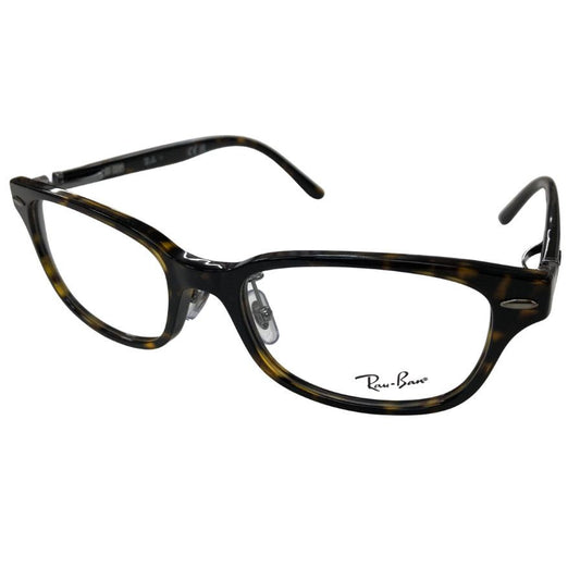 レイバン サングラス メガネフレーム RB5427D セルフレーム べっ甲 ブラウン Ray Ban【AFI18-3】
