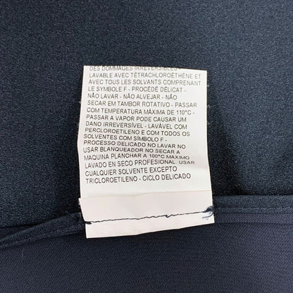 中古◆アルマーニコレッツェオーニ テーラードジャケット シングル 1B レディース サイズ40 ARMANI COLLEZIONI 【AFB15】