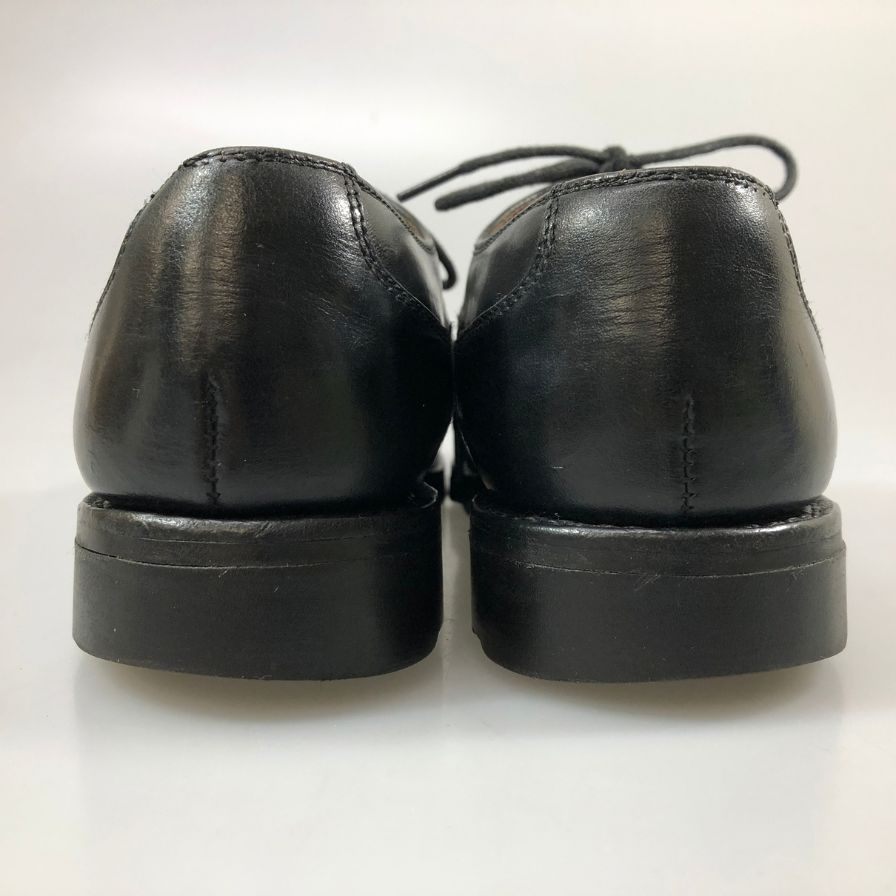 パラブーツ アヴィニョン Uチップ カーフ ブラック サイズ不明 Paraboot 約不明cm【AFC31】