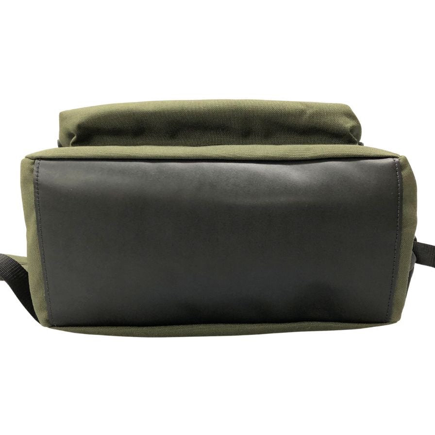サバナ ラゲージ ワークス バックパック ナイロン グリーン メンズ Savannah Luggage Works【AFE9】