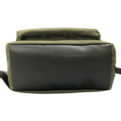 サバナ ラゲージ ワークス バックパック ナイロン グリーン メンズ Savannah Luggage Works【AFE9】