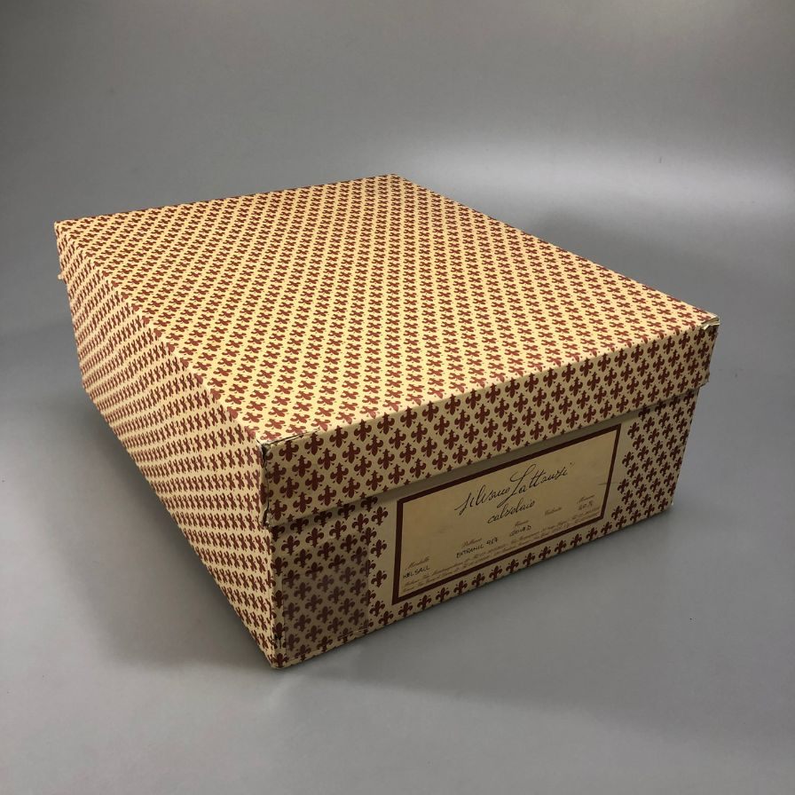 シルヴァノ ラッタンジ ジョッパーブーツ カーフ ターコイズブルー UK40.5 Silvano Lattanzi 約25.5cm【AFD15-2】