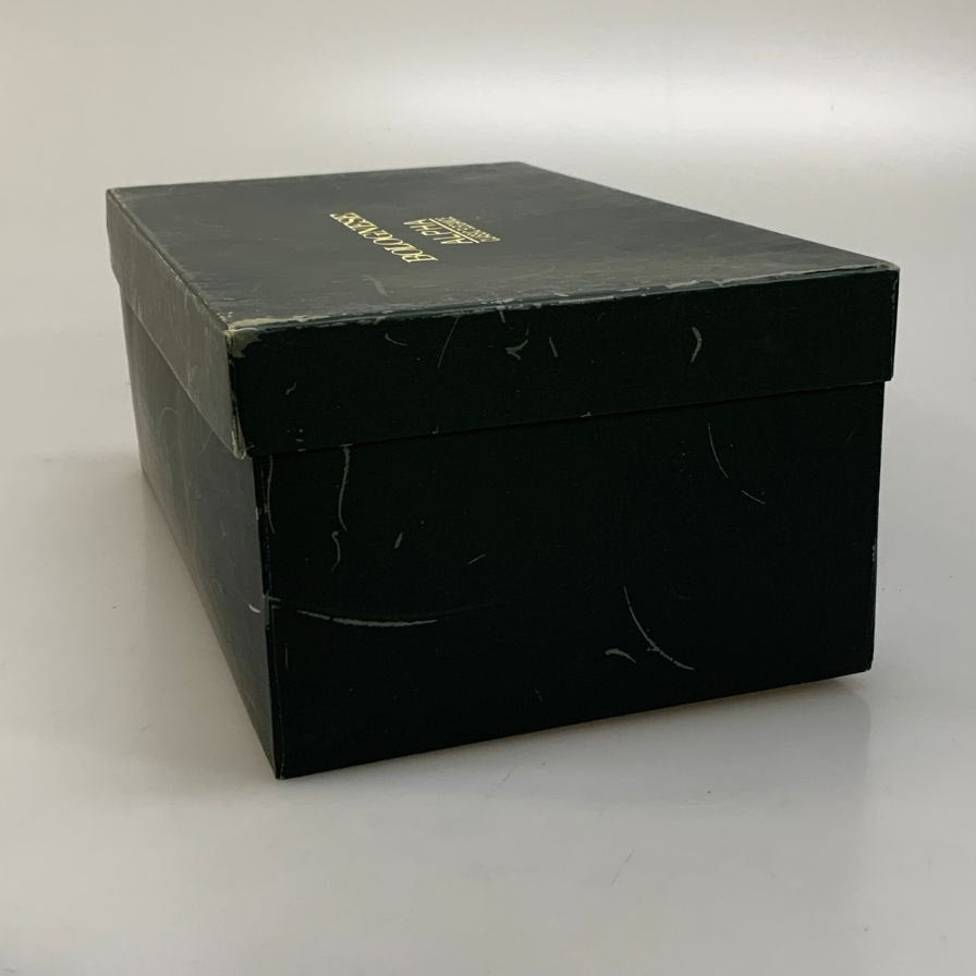 モデラ マドラス ローファー ビット レザー ブラック メンズ サイズ25 MODELLO by madras 約25.0cm【AFF13】
