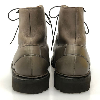 パラブーツ セリニャン 570 01 12 メンズ 8 グレー Paraboot ブーツ 約26.0cm【LA】【中古】