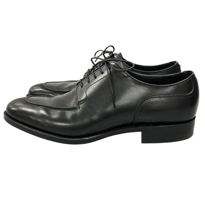 トレーディングポスト T604 Vチップ ブラック  US7.5 メンズ Trading Post 約25.5cm【AFD2】