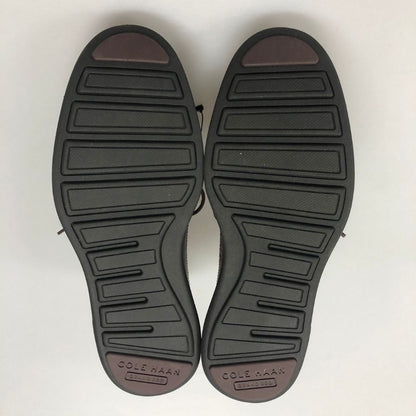 コールハーン レザーシューズ レザーシューズ オリジナルグランド ロングウィングオックスフォード ザイズ7 ブラウン メンズ COLE HAAN 約25.5cm【AFC9】