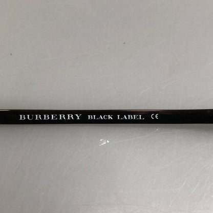 バーバリーブラックレーベル サングラス 黒縁  BC7002 1018 61口 メンズ ブラック Burberry【AFI9】
