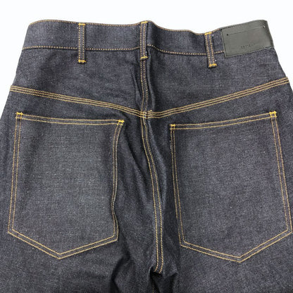 ジエダ 25SS デニムパンツ 3D WORK DENIM インディゴ メンズ サイズ1 JIEDA 【AFB12】