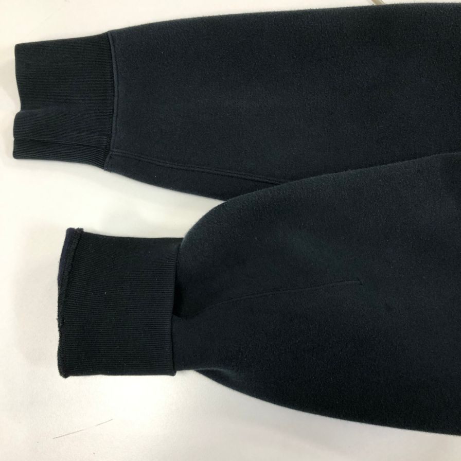 中古◆サカイ 23AW パーカー Sponge Sweat Hoodie ブラック メンズ サイズ3 23ｰ03255M Sacai 【AFA4】