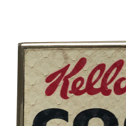 アニヤハインドマーチ×ケロッグ ジュエリーボックス COCO POPS イエロー レディース ANYA HINDMARCH×Kellogg's