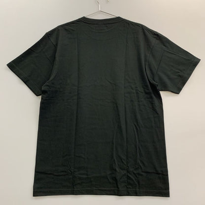 新品同様◆トレイター× 千葉雄喜 Ｔシャツ デザイン アニョハセヨ ブラック サイズXL TRAITOR × チバユウキ 【AFB7】