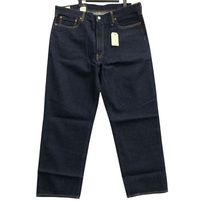 ビオトープ×リーバイス デニム 568 インディゴ メンズ W38 L30 BIOTOP×LEVI'S 【AFB19】