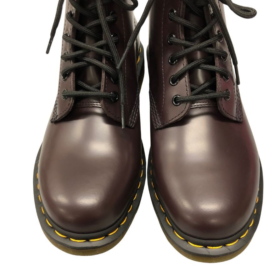 ドクターマーチン ブーツ 1460 8ホール サイズUK8 メンズ ブラウン系 Dr.Martens 約26.5cm【AFD9】