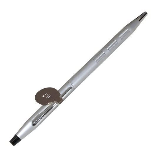 クロス シャープペンシル クラシックセンチュリー ツイスト式 シルバー  CROSS【AFB53】