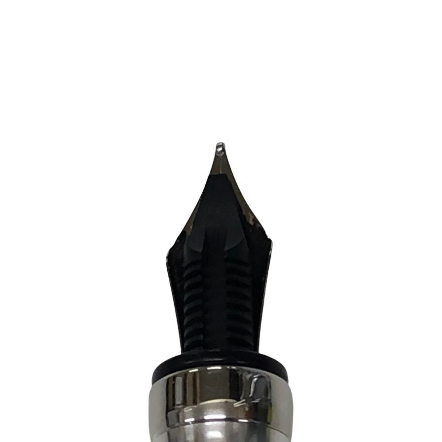 ツイスビー 万年筆 DIAMOND 580 クリア F字 TWSBI【AFI4】