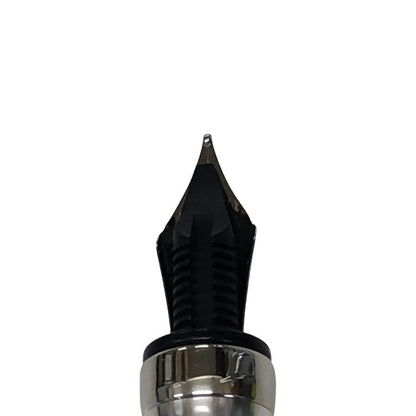 ツイスビー 万年筆 DIAMOND 580 クリア F字 TWSBI【AFI4】