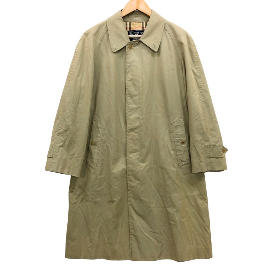 90s ヴィンテージ Burberrys バーバリー スプリング トレンチコート BURBERRY - 90年代 Burberrys バーバリーズ トレンチコート