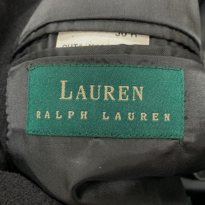 美品◆ラルフローレン コート カシミヤ30％ ウールコート メンズ サイズ36 RALPH LAUREN 【AFA20】