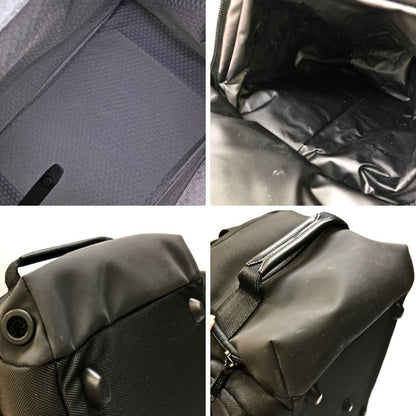 トゥミ ボストンバッグ メイソン ダッフル アルファ ブラボー ブラック メンズ 0232722D TUMI【AFE8】