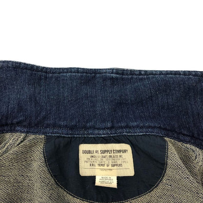 ダブルアールエル ラルフローレン デニムジャケット メンズ サイズS RRL RALPH LAUREN【LA】