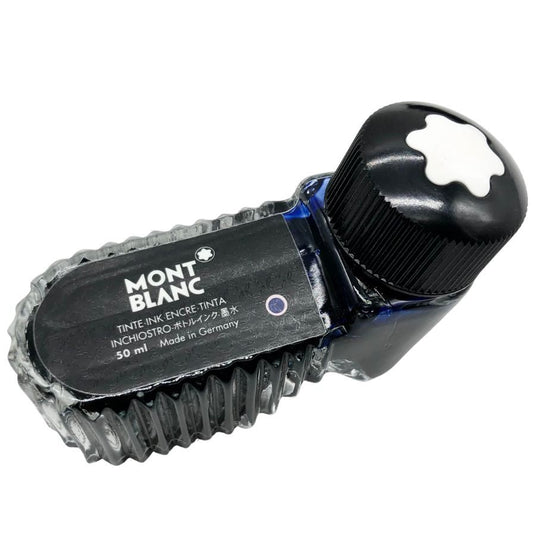 モンブラン インクカートリッジ ロイヤルブルー 50ml MONTBLANK【AFI9】