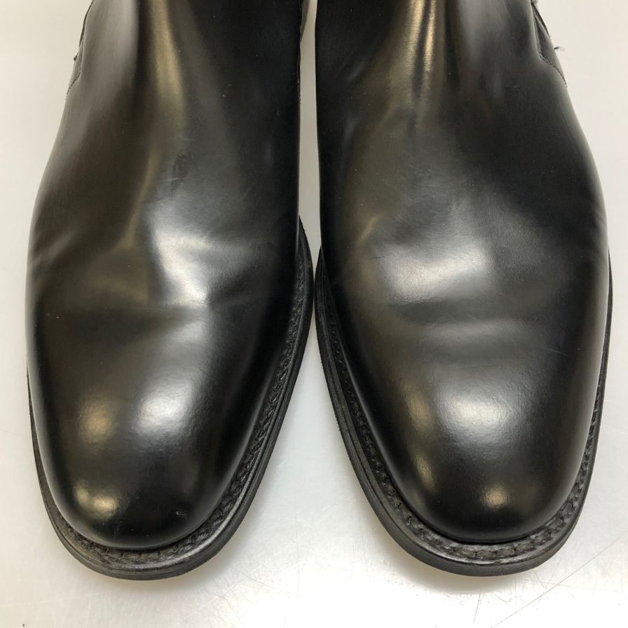 チャーチ ブーツ ジョッパーブーツ BLETSOE R サイズ70 メンズ ブラック Church's ブーツ 約25.5cm【LA】【中古】
