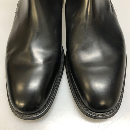 チャーチ ブーツ ジョッパーブーツ BLETSOE R サイズ70 メンズ ブラック Church's ブーツ 約25.5cm【LA】【中古】