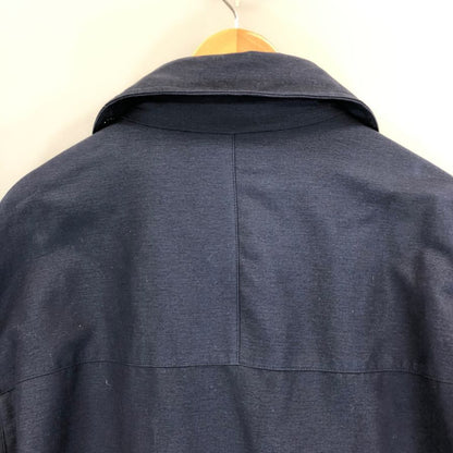 極美品◆ブルックスブラザーズ×ベレッタ ハンティングジャケット メンズ サイズL  ネイビー  Brooks Brothers x Beretta 【AFG1】